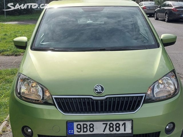 Škoda Citigo